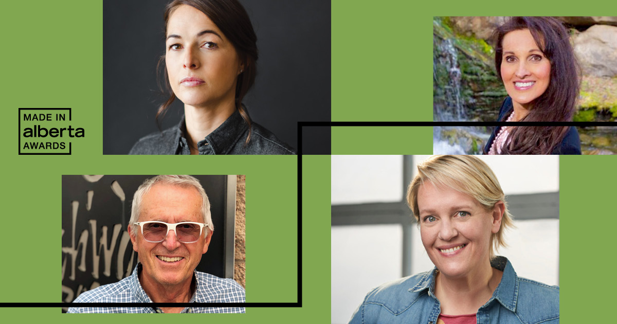 Meet the Food Judges Made in Alberta Awards