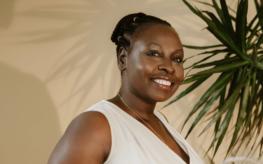 Meet Evelyne Nyairo, the Skin Care Maker Giving Back