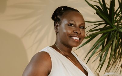 Meet Evelyne Nyairo, the Skin Care Maker Giving Back