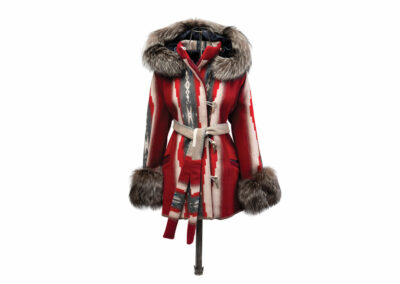 custom pendleton blanket coats