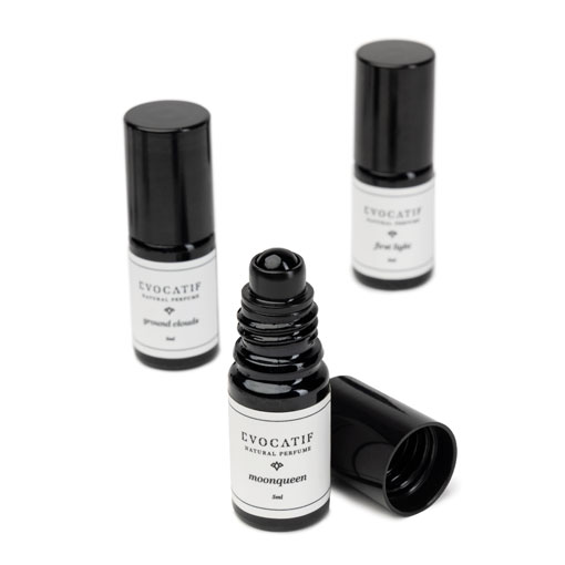 Botanical Perfume Rollerball