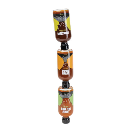 Hot Sauces