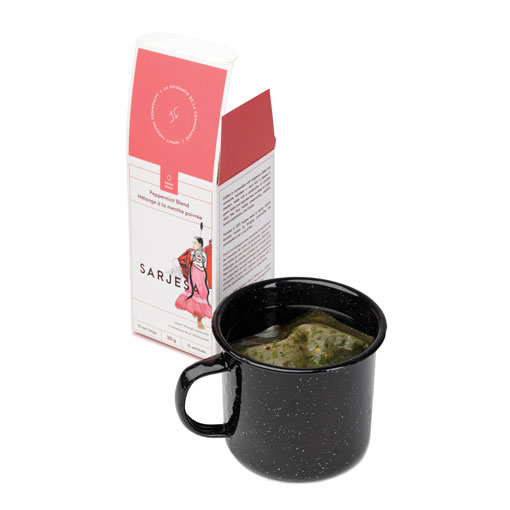 Peppermint Blend