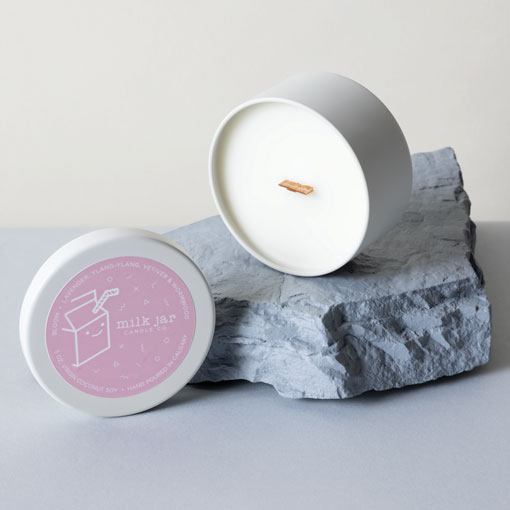 Coconut Soy Candles