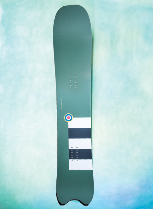 Olive Snowboards