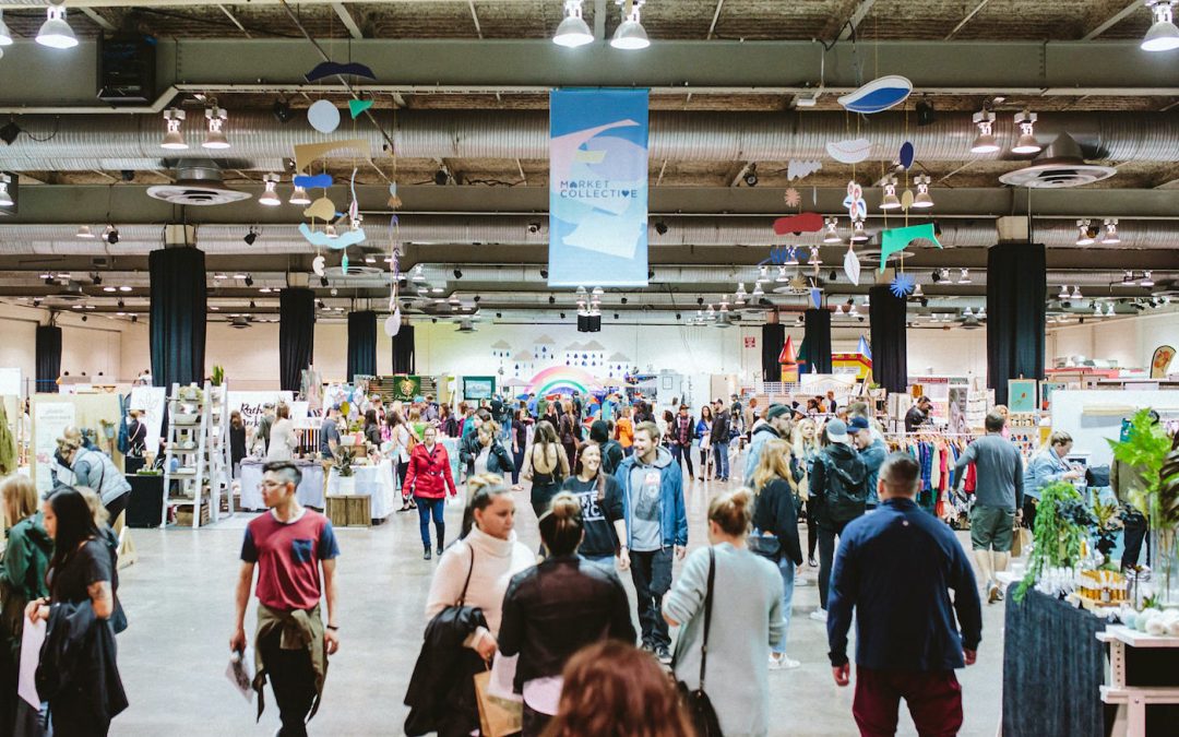Spring Craft & Artisan Markets in Alberta