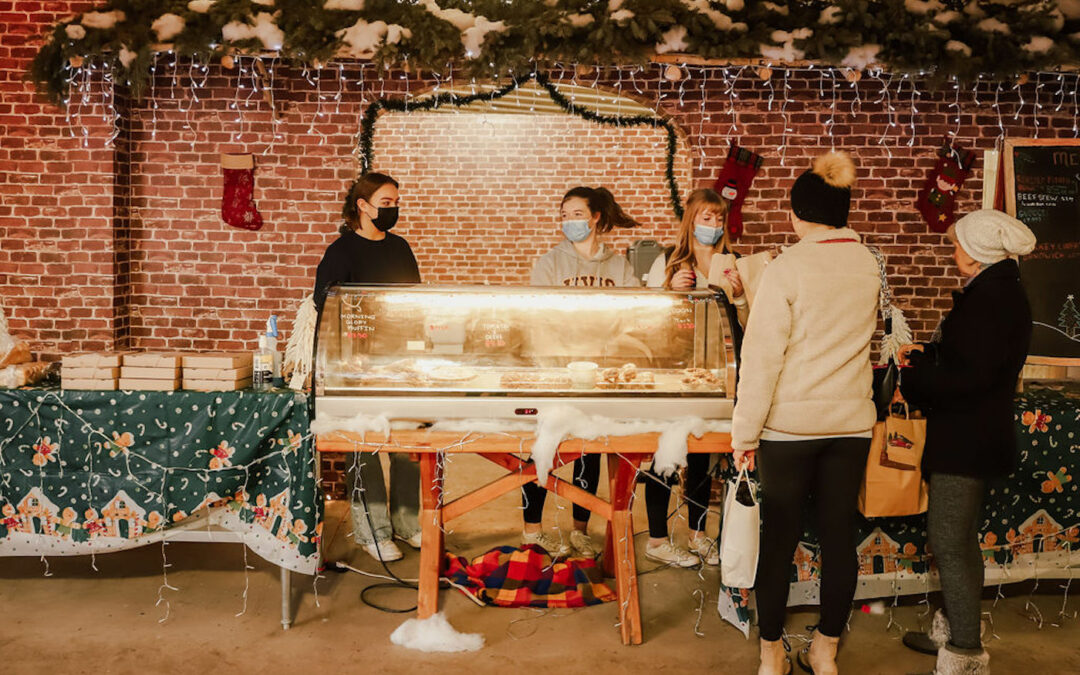 Fall Craft & Artisan Markets in Alberta