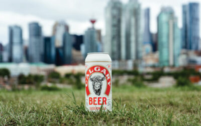 Makers Past: Calgary Brewing and Malting Co.