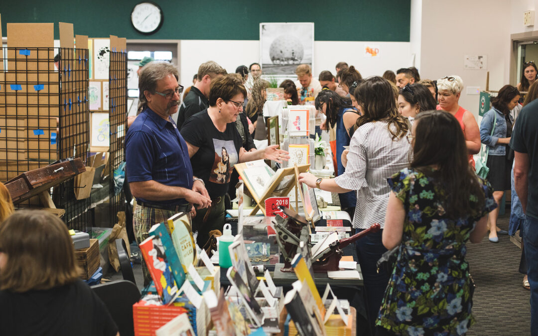 Market Profile: Royal Bison Art & Craft Fair