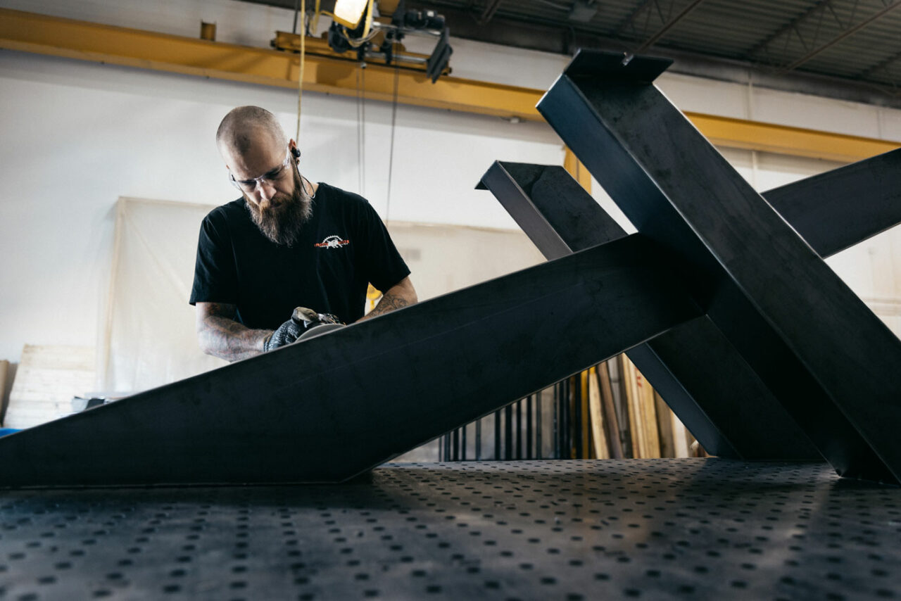 Makers Past Calgary Brewing and Malting Co. Made in Alberta